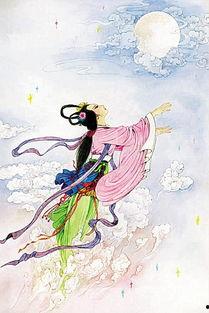 娱乐吃瓜酱嫦娥