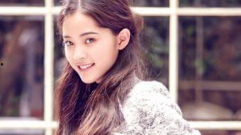 贺美琦几岁当明星,从幼童明星到璀璨星途