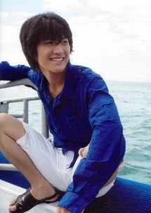 三浦春马生活照